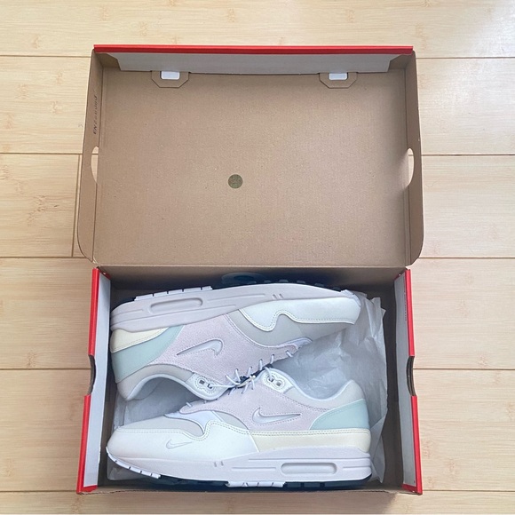 Nike Air Max 1 Premium - Hangul Day - Picture 1 of 7